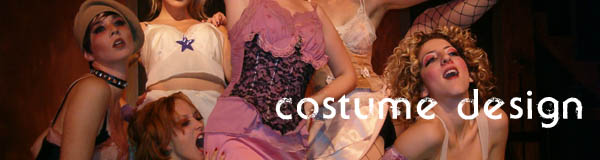 Costume Design Portfolio
