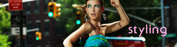 Styling Portfolio